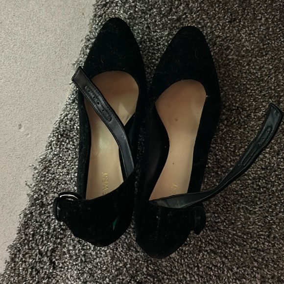 Nine West Shoes - Nine West small chunky heels